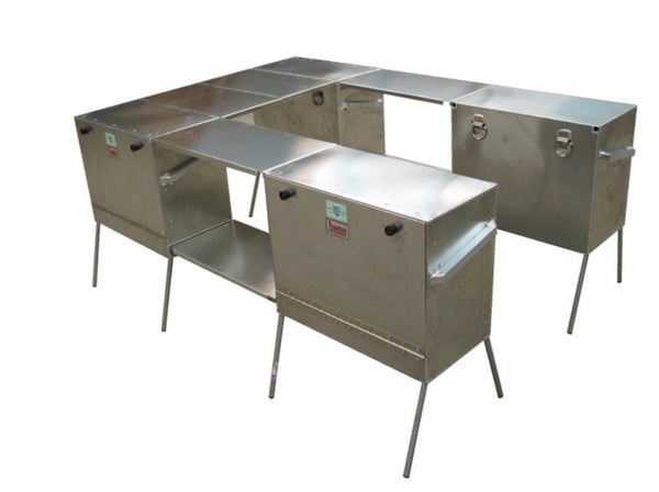 Kitchen Panniers Set - Bear Resistant