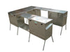 Kitchen Panniers Set - Bear Resistant