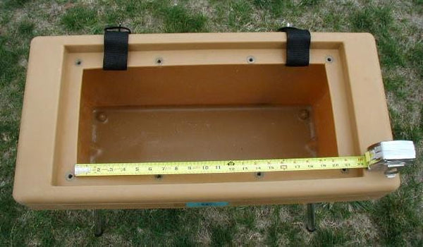 Bear Proof Pack Panniers