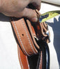 Pro Leather End Canvas Pack Panniers - Standard & Oversize