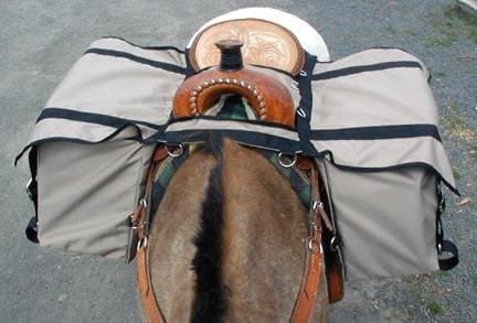 Pro Saddle Panniers