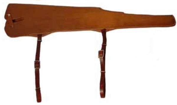 Scabbard - Bolt Action - With Scope