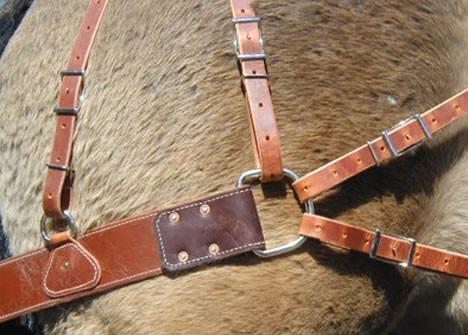 Selway Sawbuck Pack Saddle - Standard or Small Size