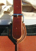 Utah Horse Panniers - Canvas