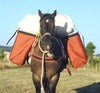 Utah Horse Panniers - Canvas