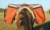 Utah Horse Panniers - Canvas