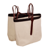 Utah Horse Panniers - Canvas