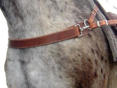 Breast Collar with Side Straps