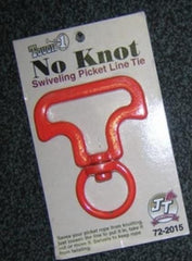 Knot Eliminators