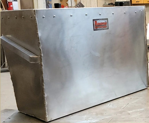 Bear Resistant Aluminum Storage Pannier