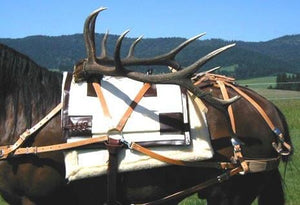 Bighorn Decker Pack Saddle