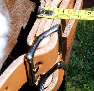 Bighorn Decker Pack Saddle