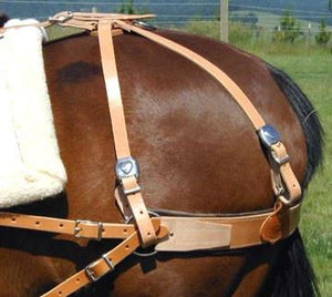 Bighorn Decker Pack Saddle