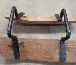 Bighorn Decker Pack Saddle