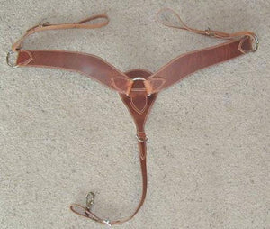 Riding Saddle Breast Collar