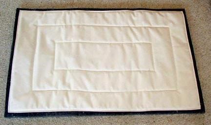 Burro Felt Bottom Pack Pad