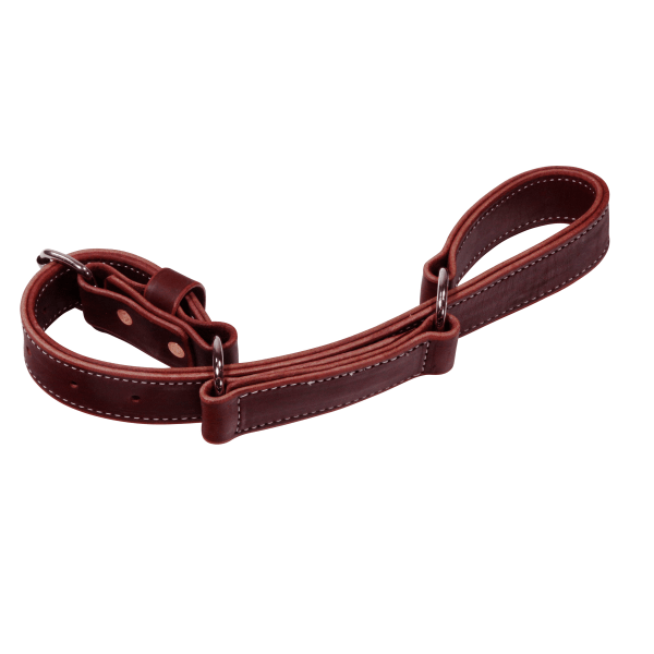Figure 8 Hobble - Latigo Leather