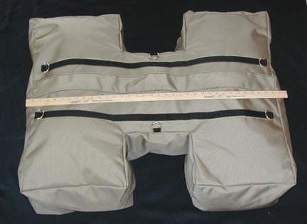 H Pack Panniers