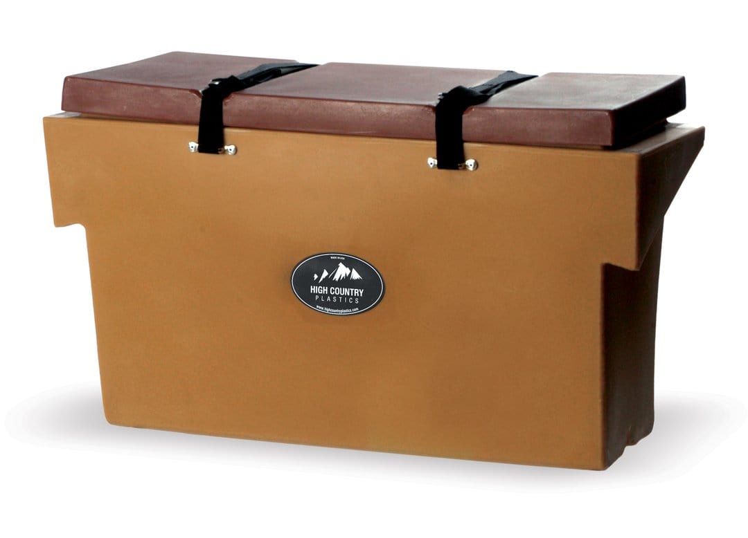 High Country Hard Panniers