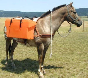 High Country Hard Panniers