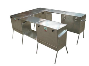 Kitchen Panniers Set - Bear Resistant