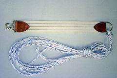 Lash Cinch with Rope