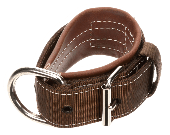 Peggin Hobble - Nylon with Leather Lining