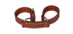 Figure 8 Hobble - Latigo Leather