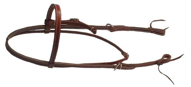 Draft Horse Browband Headstall