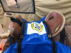 Vinyl Saddle Panniers