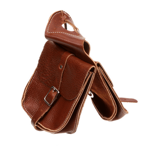 Saddle Horn Saddlebags