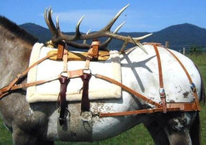 Bitterroot Sawbuck Pack Saddles