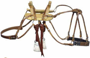 Bitterroot Sawbuck Pack Saddles
