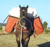 Utah Horse Panniers - Iron Cloth & Canvas